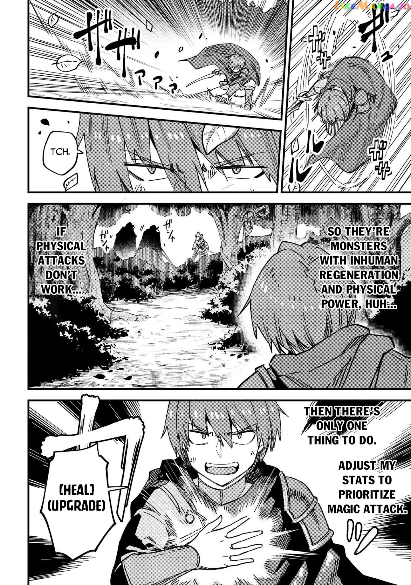 Redo Of Healer, Chapter 39 image 03